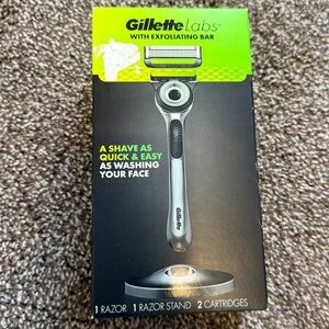 Gillette Labs Razor